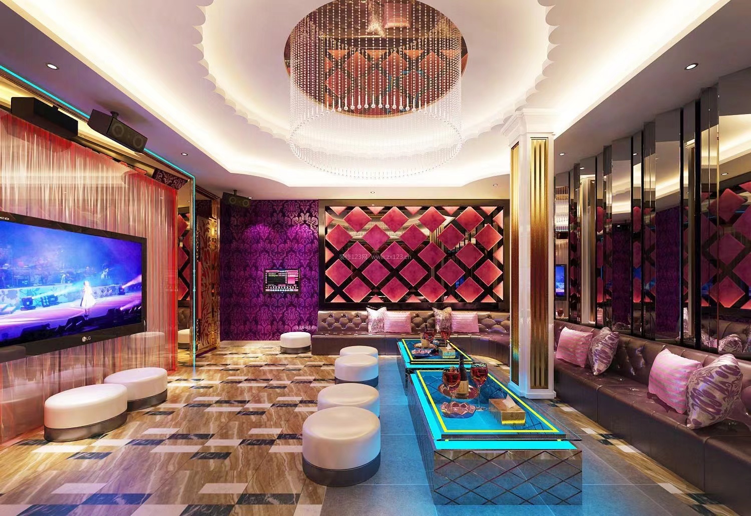 延安ktv小时场预订-黄陵县ktv预定